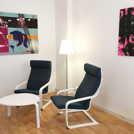 Downtown Apartment Berlin Friedrichshain المظهر الخارجي الصورة