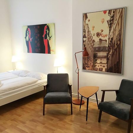 Downtown Apartment Berlin Friedrichshain المظهر الخارجي الصورة