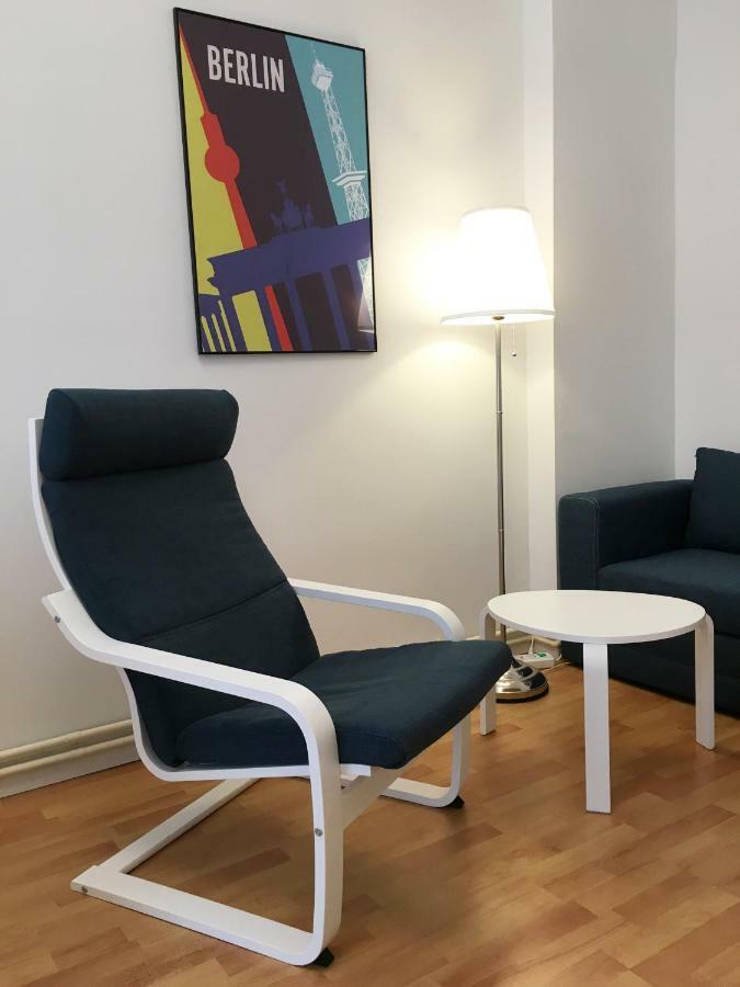 Downtown Apartment Berlin Friedrichshain المظهر الخارجي الصورة
