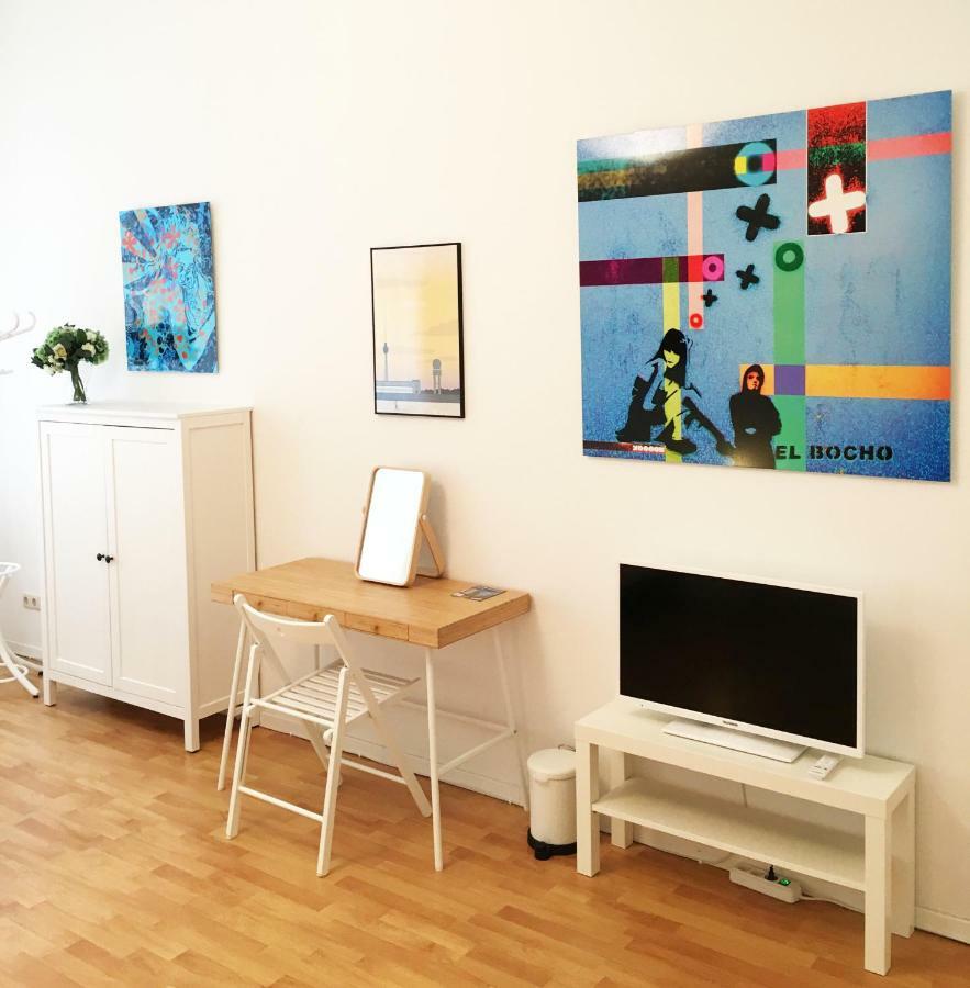 Downtown Apartment Berlin Friedrichshain المظهر الخارجي الصورة