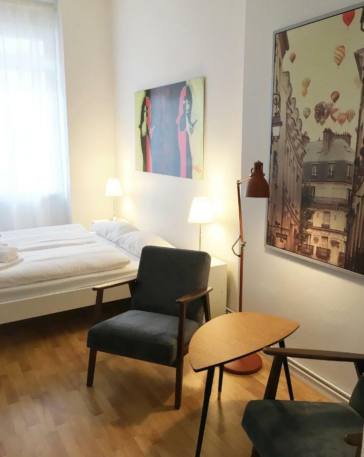 Downtown Apartment Berlin Friedrichshain المظهر الخارجي الصورة