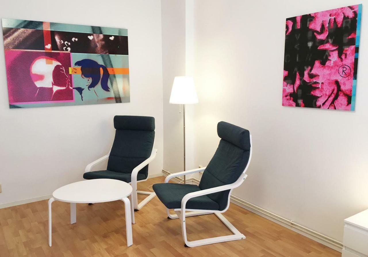 Downtown Apartment Berlin Friedrichshain المظهر الخارجي الصورة