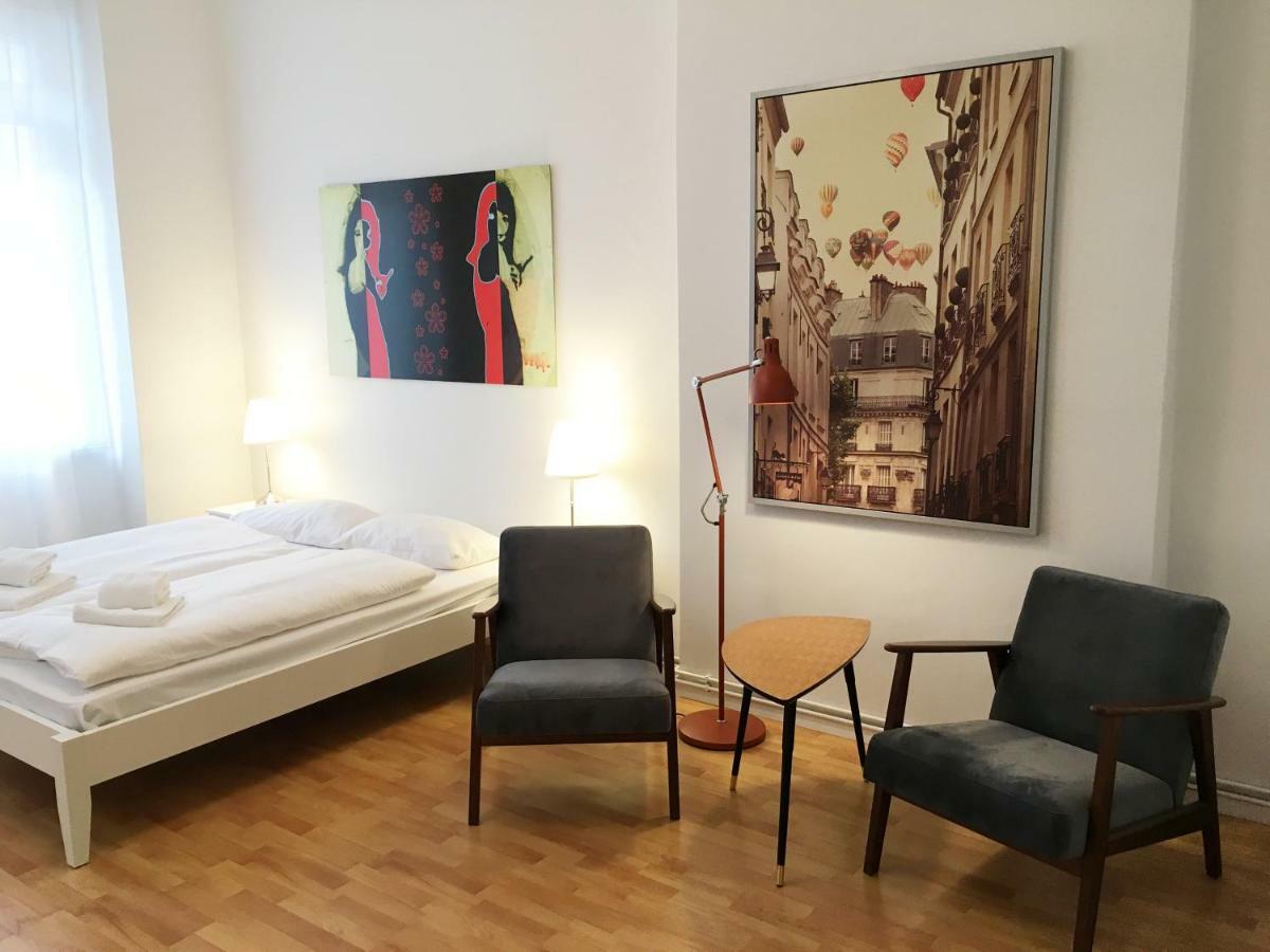 Downtown Apartment Berlin Friedrichshain المظهر الخارجي الصورة