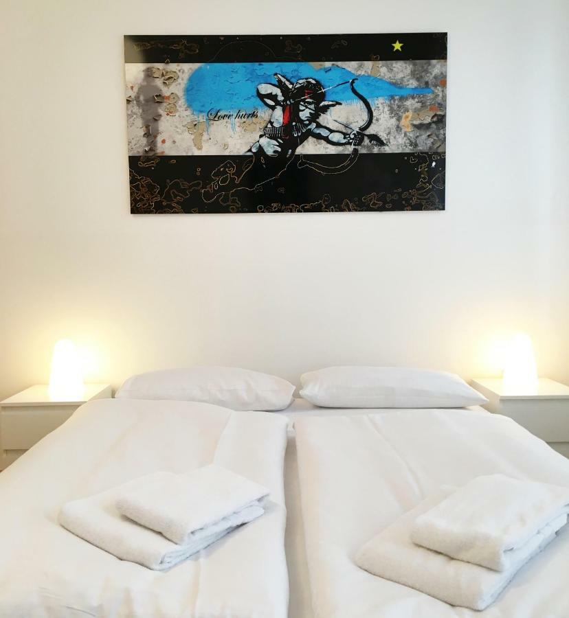 Downtown Apartment Berlin Friedrichshain المظهر الخارجي الصورة