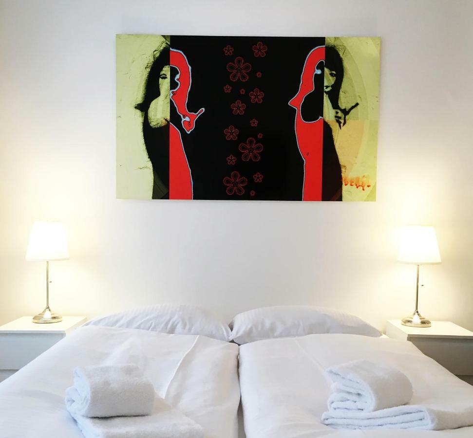 Downtown Apartment Berlin Friedrichshain المظهر الخارجي الصورة