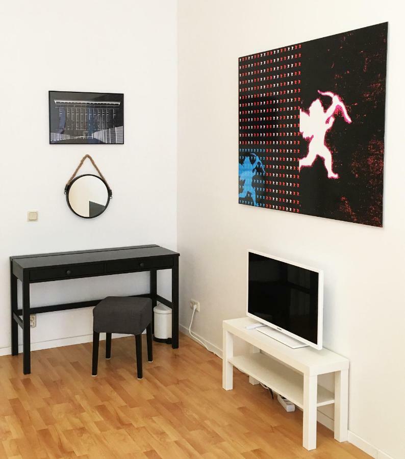 Downtown Apartment Berlin Friedrichshain المظهر الخارجي الصورة