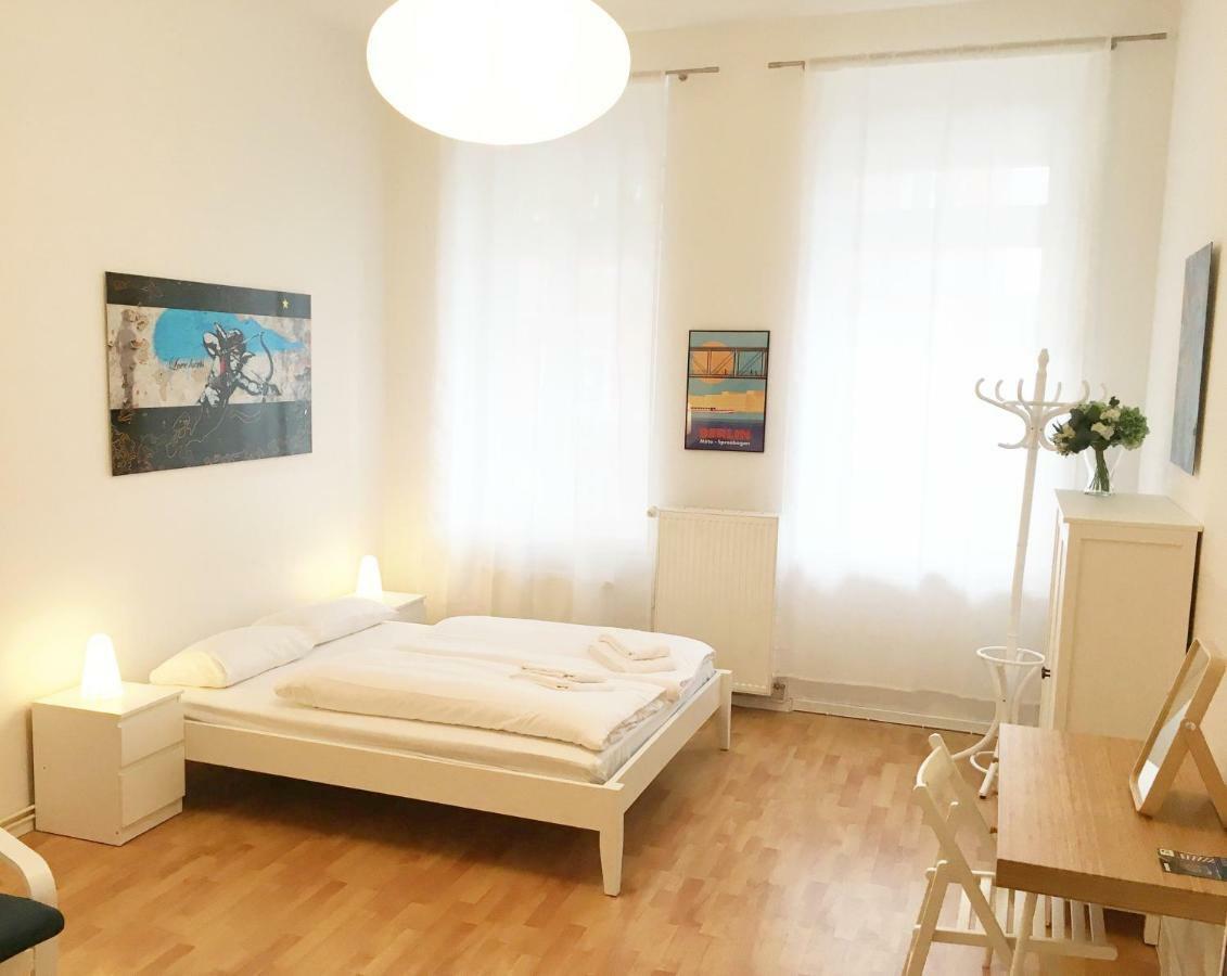 Downtown Apartment Berlin Friedrichshain المظهر الخارجي الصورة