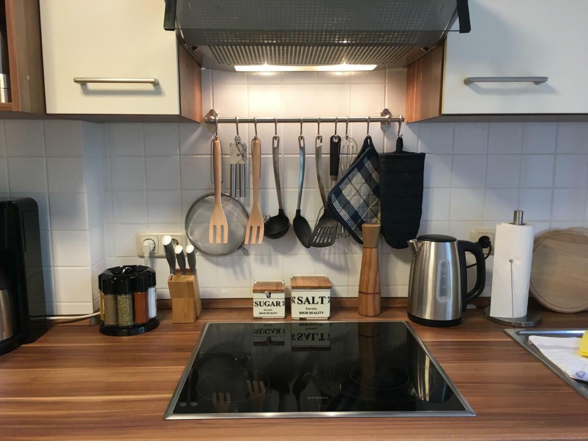 Downtown Apartment Berlin Friedrichshain المظهر الخارجي الصورة