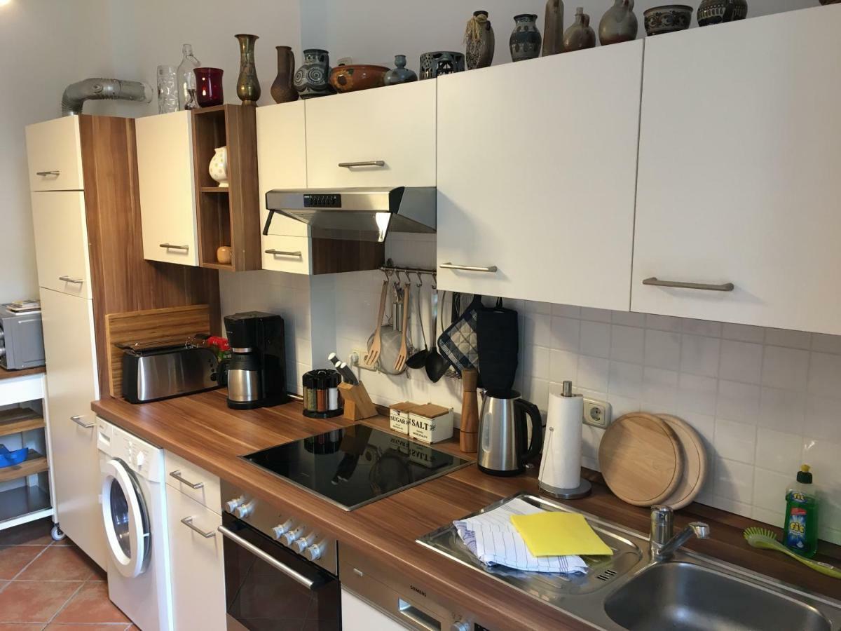 Downtown Apartment Berlin Friedrichshain المظهر الخارجي الصورة