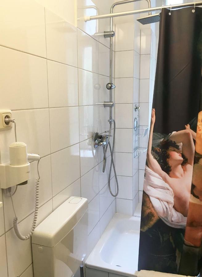 Downtown Apartment Berlin Friedrichshain المظهر الخارجي الصورة