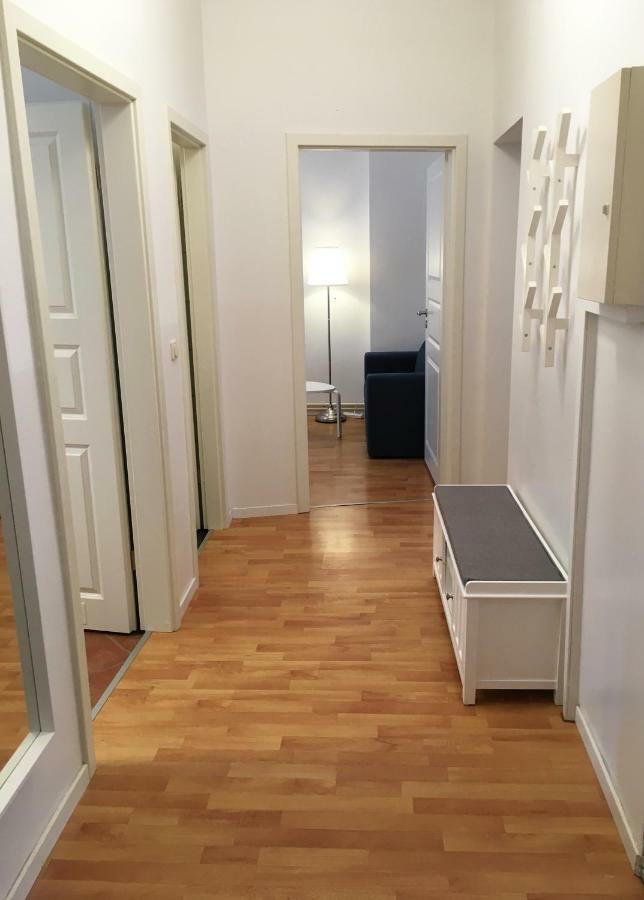 Downtown Apartment Berlin Friedrichshain المظهر الخارجي الصورة