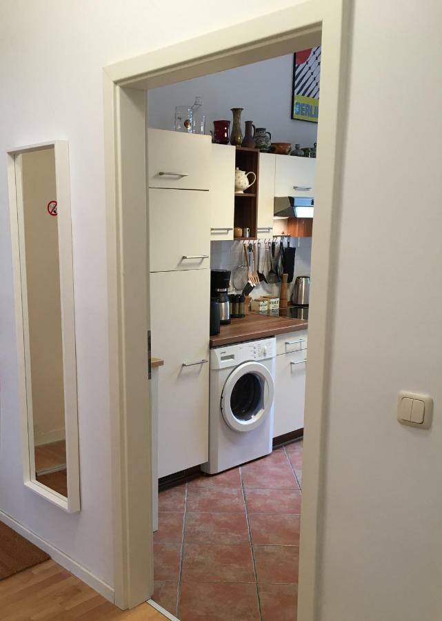Downtown Apartment Berlin Friedrichshain المظهر الخارجي الصورة