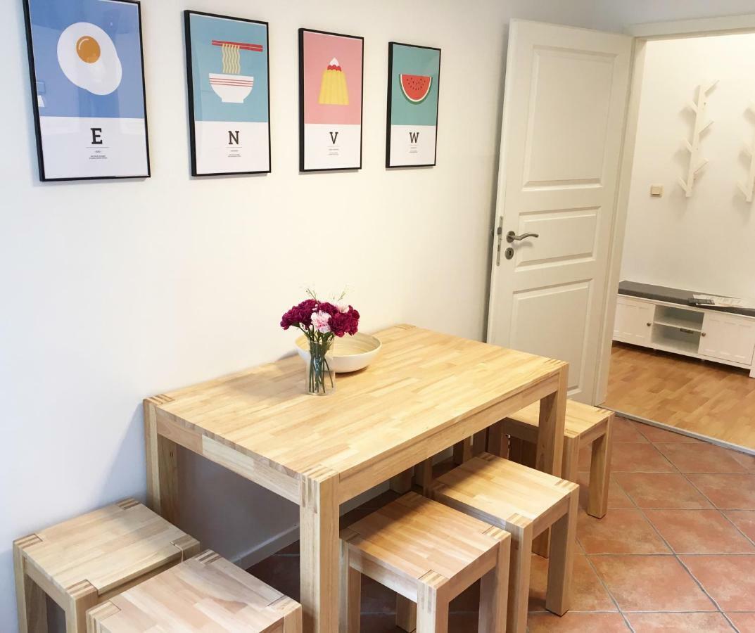 Downtown Apartment Berlin Friedrichshain المظهر الخارجي الصورة