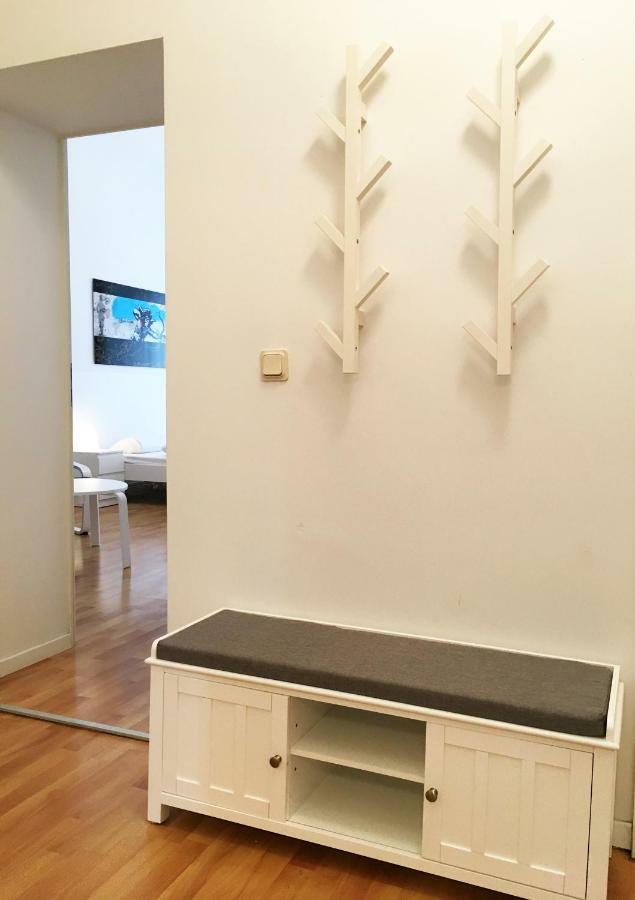 Downtown Apartment Berlin Friedrichshain المظهر الخارجي الصورة